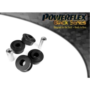 Powerflex Nero Tirante Posteriore a Telaio Frt Boccole per VW Passat CC (35) (08>12) - Foto 1 di 4