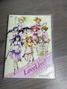 Love Live The School Idol Project Season 2 Premium Edition Disc 1 Only Blu-ray - Foto 1 di 8