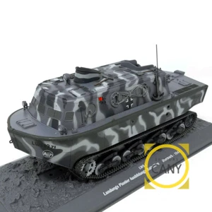 Char Land-Wasser-Schlepper I (LWS) - Deutschland - 1/43 - Bild 1 von 1