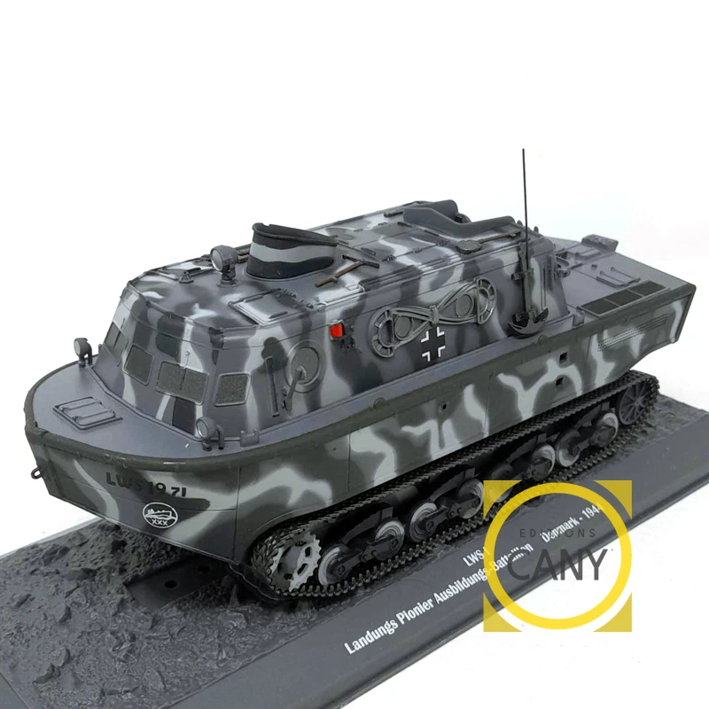 Char Land-Wasser-Schlepper I (LWS) - Deutschland - 1/43 - Bild 1 von 1