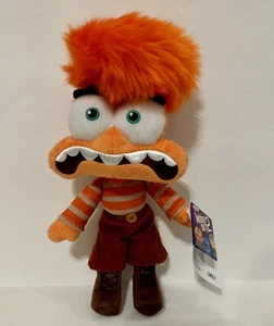 DISNEY'S INSIDE OUT 2 Movie Anxiety Talking Plush Doll 8” NEW - Picture 1 of 4