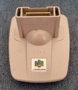 Nintendo 64 N64 Official Transfer Pak - Imagen 1 de 2