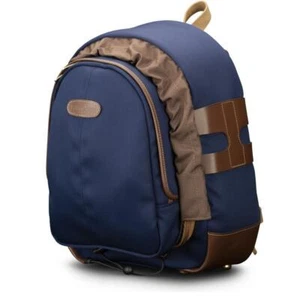 Billingham Rucksack 25 - Navy / Chocolate - Picture 1 of 4