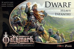 Dwarf Heavy Infantry - Oathmark - Picture 1 of 1