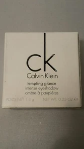 Calvin Klein Tempting Glance Intense Eyeshadow - #106 Deep Brown - Picture 1 of 4