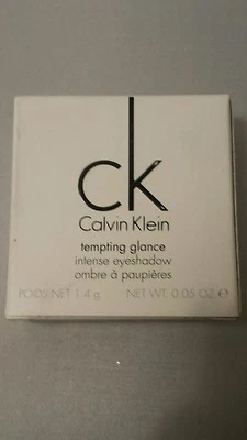 Sombra Intensa Calvin Klein Tempting Glance - #106 Marrom Escuro - Imagem 1 de 4