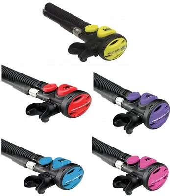 Atomic SS1 Scuba Regulator Color Kit - Gear Dive Diving - Image 1 of 4