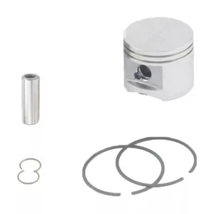 4128 030 2002 Piston 44mm Kit Fits Stihl FS480 FR480 SP481 - Picture 1 of 1