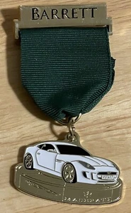 2017 Jaguar Maserati, VIVA Fiesta San Antonio medal souvenir - Picture 1 of 4