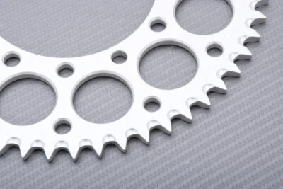 Piñón trasero RENTHAL ultra ligero 51 dientes 428 SUZUKI RM 100 2003 191U-428-51GESI Foto 1 de 2