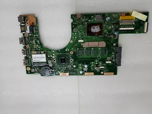 For ASUS S300CA Motherboard W/ i5-3337U CPU 60NB0020-MBE010 4GB RAM REV2.1 HM76 - Picture 1 of 4