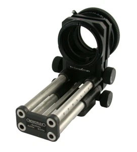 Fuelle automático NOVOFLEX dispositivo de fuelle riel de enfoque Alemania Canon FD Macro superior /21 - Imagen 1 de 6