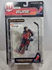 McFarlane 2000 NHLPA Series 2 PAVEL BURE Hockey NHL Hockey Figure New -17-