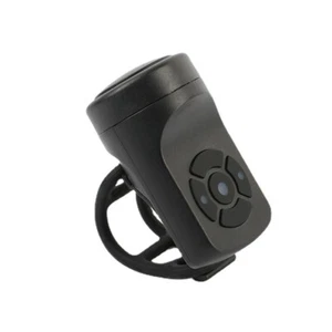 Bike Bell 120dB Loud Electric Bike Horn Rechargeable  -Theft R2F9 - Picture 1 of 6