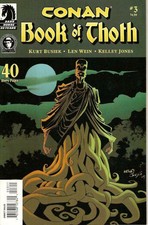 Conan: The Book of Thoth #3