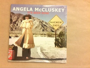 CD PROMOTIONNEL 1 TITRE / ANGELA MCCLUSKEY / IT'S BEEN DONE / NEUF SOUS CELLO - Picture 1 of 2