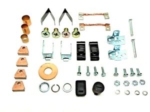 Oldsmobile F 85 Starter Repair Rebuild Kit Delco Remy 10MT Starter 1961-72 - Picture 1 of 1