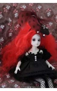 1/12 BJD (Limited Clothes) Elf Elly Doll Size - Empty #5 Clothes Set - LE30 - Picture 1 of 4