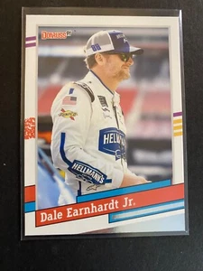 Dale Earnhardt Jr - 2024 Panini Donruss NASCAR "1991 Retro" Racing Card #109 - Picture 1 of 2