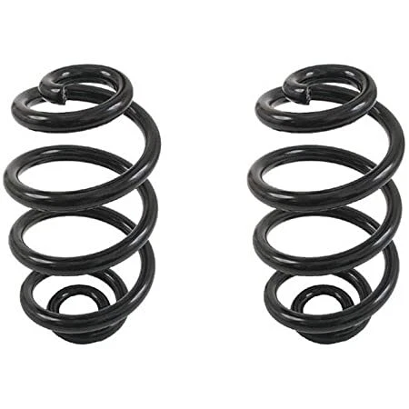 1x Coil Springs (SINGLE) fits VAUXHALL CORSA C 1.4 Front 00 to 06 Suspension - Image 1 of 1