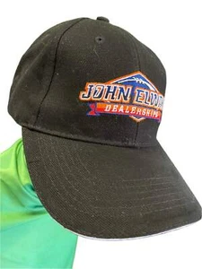 NFL Denver Broncos John Elway Händler Baseballmütze/Kappe Strapback Einheitsgröße neu mit Etikett - Bild 1 von 7