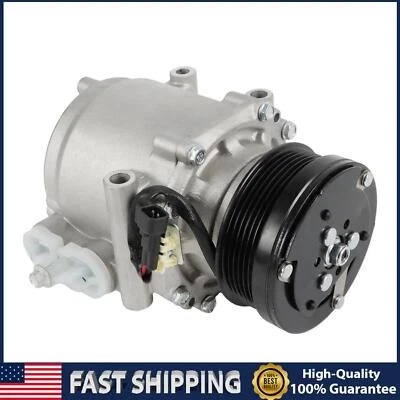 AC Compressor CO2486AC For Ford Expedition Lincoln Navigator 4.6L 5.4L 2004-2007 - Image 1 of 4