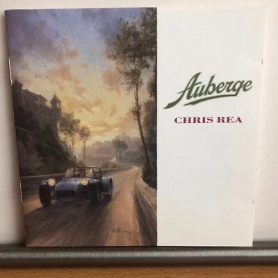 Chris Rea - Auberge - CD 1991 - Bild 1 von 2