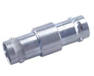 1x SUHNER CONNECTOR 31BNC-50-0-1/133 50 OHM, BNC TO BNC ADAPTOR - Picture 1 of 1