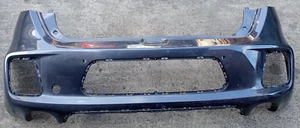 KIA CEE'D CEED GT LINE 2015-2017 REAR BUMPER 86611-A2400 GREY - Picture 1 of 5