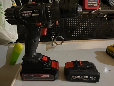 adattatore da batteria einhell power x a UTENSILI BRIKSTEIN - Immagine 1 di 4