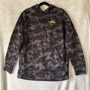 Youth Boys Spalding Athletic Hoodie - Size Medium (10-12) - Picture 1 of 6