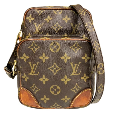 Auténtico Bolso de Hombro Louis Vuitton Amazone Monograma Bandolera M45236 852 Foto 1 de 4