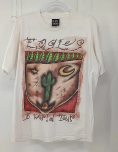Camiseta de colección Jays Eagles 1994 World Tour puntada única para hombre talla XL - Imagen 1 de 19
