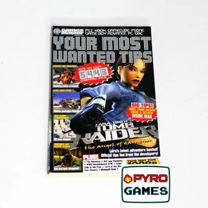 Games Master Your Most Wanted Tips Book - Picture 1 of 1