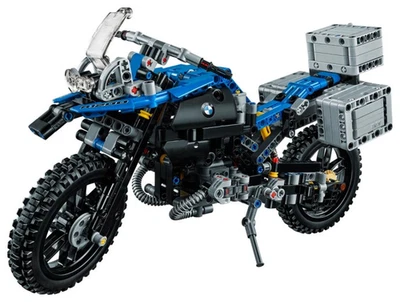 LEGO TECHNIC 42063 -- SET COMPLET AVEC NOTICE - Photo 1/2