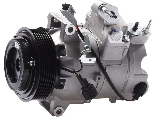 Compresor de aire acondicionado para Infiniti EX35 2009-2012 2010 2011 WW884VX Foto 1 de 1