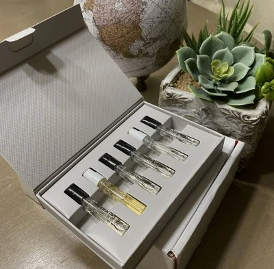 Tom Ford Private Blend EDP Scents Sampler Set 6 X .05 oz, 1.5ml Black Orchid - Image 1 of 4