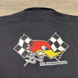 Clay Smith Cams Mr. Horsepower Dickies Brand Mens Shirt SIze (3XL) Flawless B8 - Picture 1 of 23