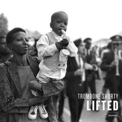 Trombone Shorty Lifted (Vinyl) 12" Album (Limited Edition) (UK IMPORT) - Image 1 of 2