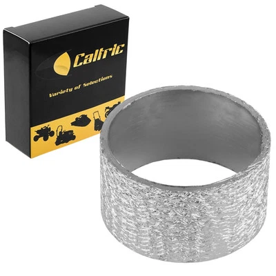 Muffler Connector Gasket for Suzuki Sp600 1985 / DR650S DR650SE 1990-1995 - Image 1 of 4