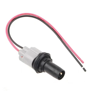 For Acura Lexus Lincoln Headlight Side-Marker Socket With Connector 90075-60089 - Picture 1 of 6