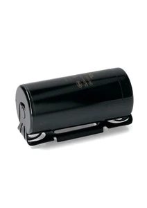 Condensatore start Elettrolitico  Spunto Motore 100-125 mf  330 Volt - Imagen 1 de 2