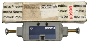 Electroválvula direccional neumática Rexroth Bosch 0 820 034 026 1 824 210 243 - Imagen 1 de 10