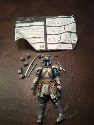 ronin jango fett bandai Foto 1 de 4