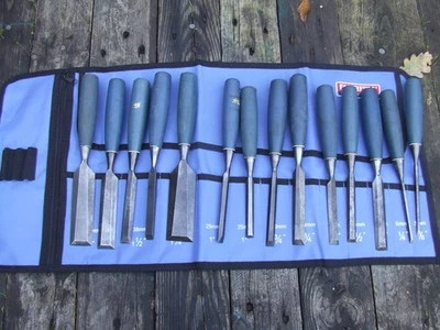 Stanley  chisels/ chisels/vintage tools - Image 1 of 3