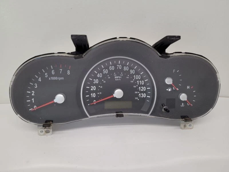 2008 09 10 2011 KIA SEDONA Speedometer Cluster MPH 940014D326  - Image 1 of 4