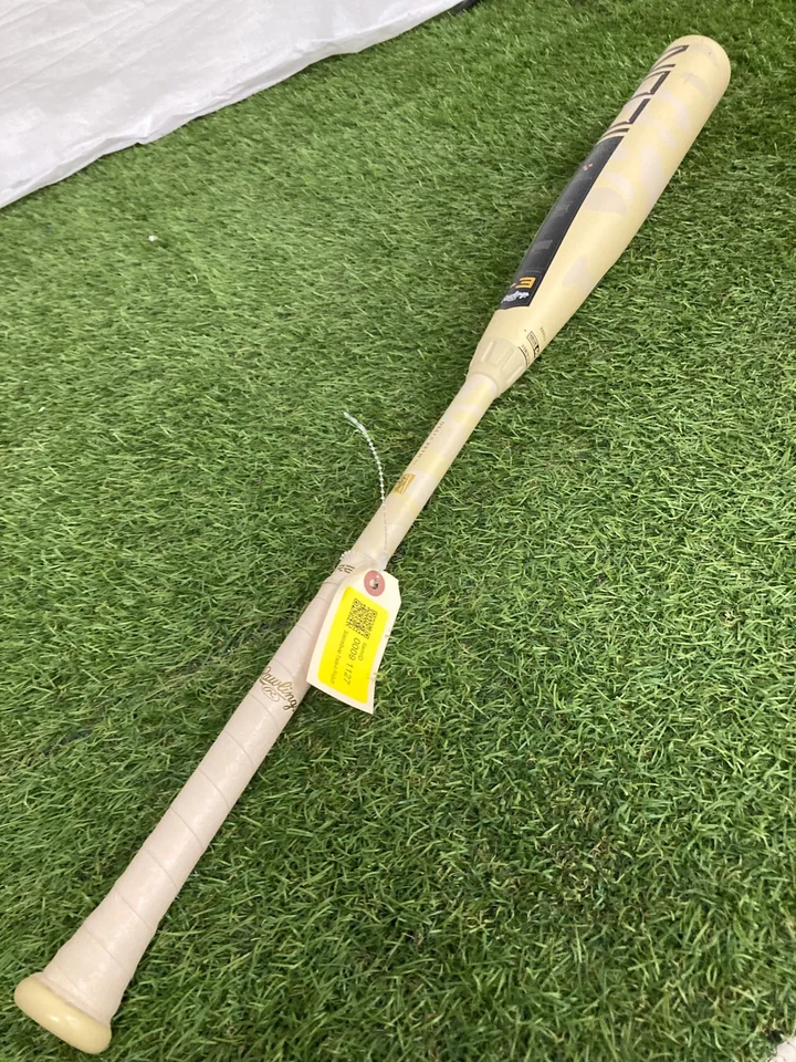 Bate BBCOR 2025 (-3) compuesto Rawlings Icon (2 5/8") Foto 1 de 4