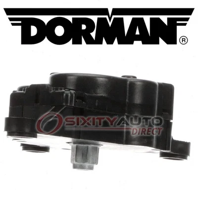 Dorman Main HVAC Heater Blend Door Actuator for 1996-2000 Dodge Caravan iu Foto 1 de 4