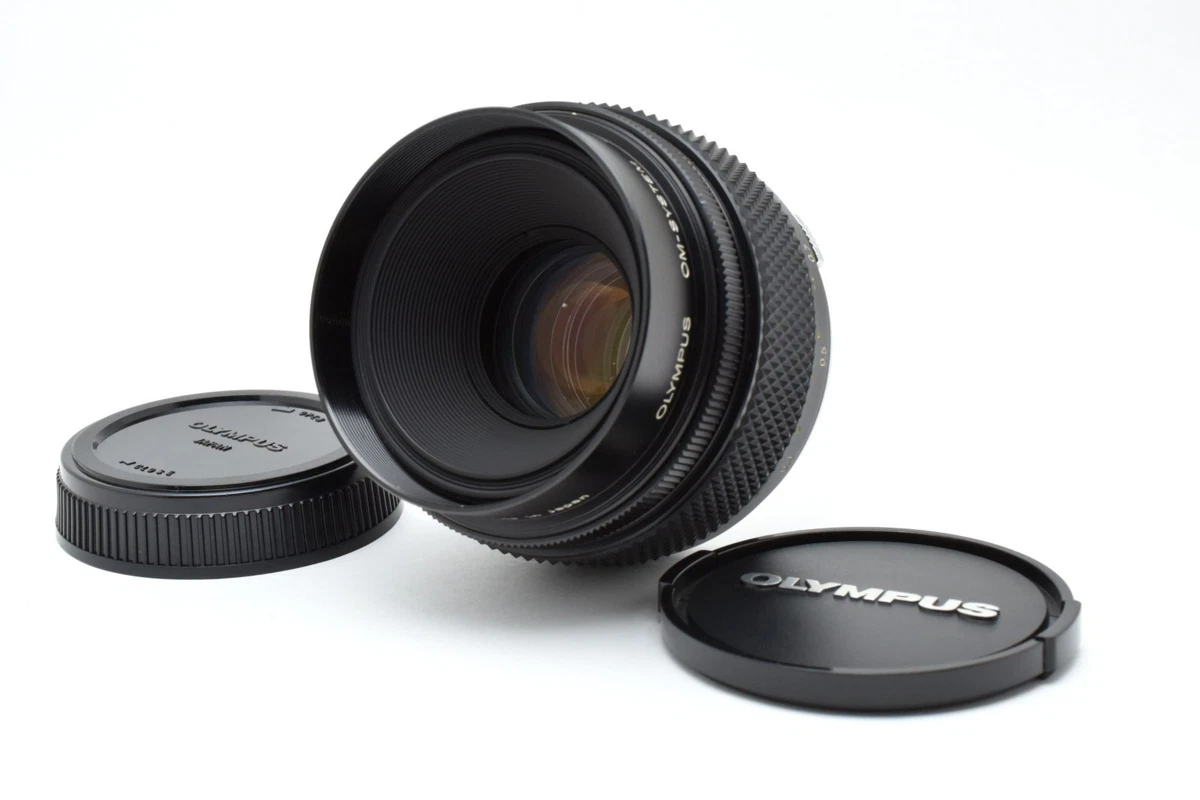 Zuiko Om Macro for sale | eBay
