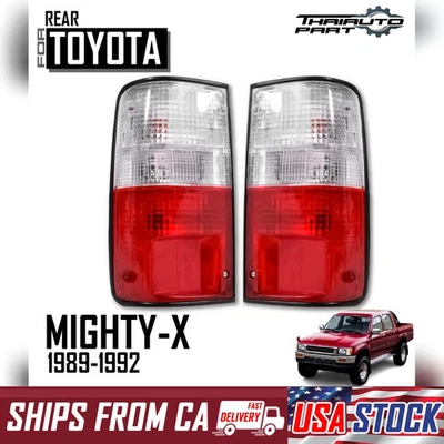 Задний фонарь 90 91 92 93 94 95 Toyota Hilux пикап Mk3 LN RN YN 2 4WD - Изображение 1 из 4